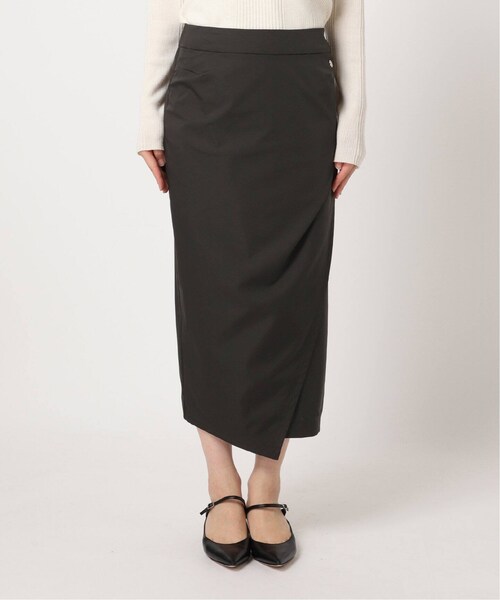 CALMER(カルメール)の「LIMONTAスカート(スカート・ブラック/(001)/1/残り3点/2)」の10枚目の写真