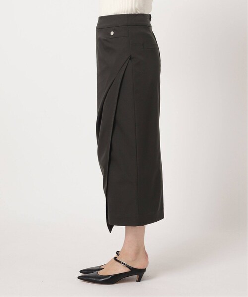 CALMER(カルメール)の「LIMONTAスカート(スカート・ブラック/(001)/1/残り3点/2)」の11枚目の写真
