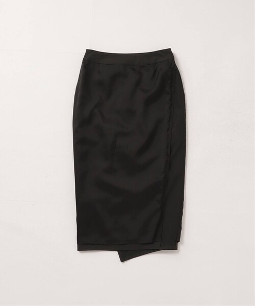 CALMER(カルメール)の「LIMONTAスカート(スカート・ブラック/(001)/1/残り3点/2)」の18枚目の写真