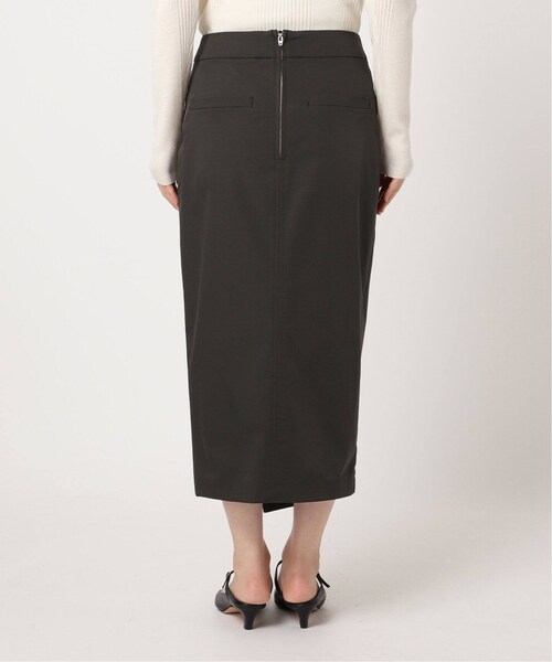 CALMER(カルメール)の「LIMONTAスカート(スカート・ブラック/(001)/1/残り3点/2)」の12枚目の写真