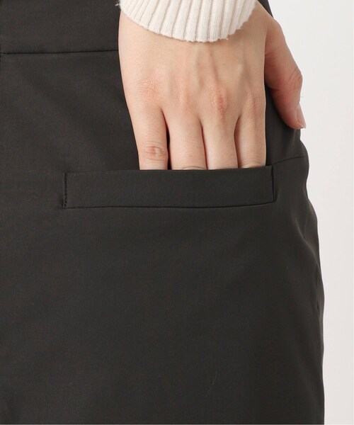 CALMER(カルメール)の「LIMONTAスカート(スカート・ブラック/(001)/1/残り3点/2)」の15枚目の写真
