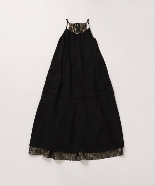 サ　CITY SHOP GOLD LAME DRESS ワンピース セール】GOLD LAME DRESS：ワンピース（ワンピース）｜CITYSHOP