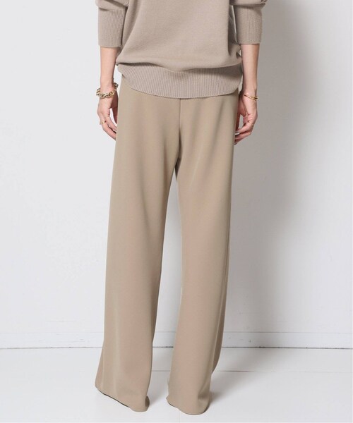 MUSE de Deuxieme Classe TENCEL パンツ 36 MUSE de Deuxieme classe（ミューズデドゥーズィエムクラス）の