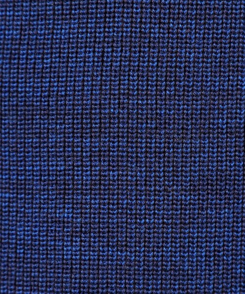 TAKEO KIKUCHI（タケオキクチ）の「ウールブレンド 徳島ニット