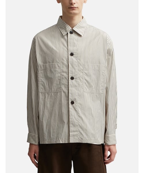 LEMAIRE（ルメール）の「PYJAMA SHIRT（）」 - WEAR