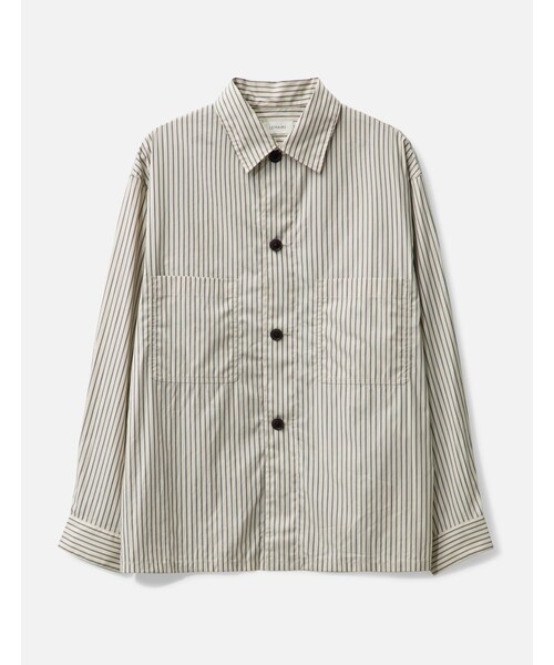 即完 LEMAIRE PYJAMA SHIRT メンズ M チェック シャツ LEMAIRE（ルメール）の「PYJAMA SHIRT（）」 - WEAR