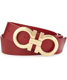 FERRAGAMO | Salvatore Ferragamo Large Gancini Buckle Belt(ベルト)