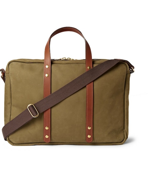 BillAmberg（ビルアンバーグ）の「Bill Amberg Hunter Nubuck and 