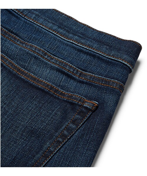 Acne Studios（アクネストゥディオズ）の「Acne Studios Ace Slim-Fit Denim Jeans（デニムパンツ・メンズ・Blue・32W 32L/31W 32L/36W 34L/30W 32L/33W 32L/34W 32L/29W 32L/32W 34L/28W 32L/34W 34L）」の2枚目の写真