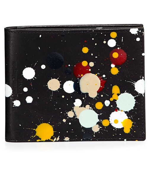 Maison Martin Margiela ペイント　スプラッター　財布 Maison Margiela（メゾンマルジェラ）の「Maison Martin Margiela
