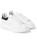 Alexander McQueen | Alexander McQueen Leather Sneakers(球鞋)