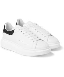 Alexander McQueen | Alexander McQueen Leather Sneakers(スニーカー)