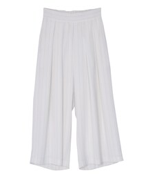 EMODA | タックワイドリラックスパンツ(パンツ)