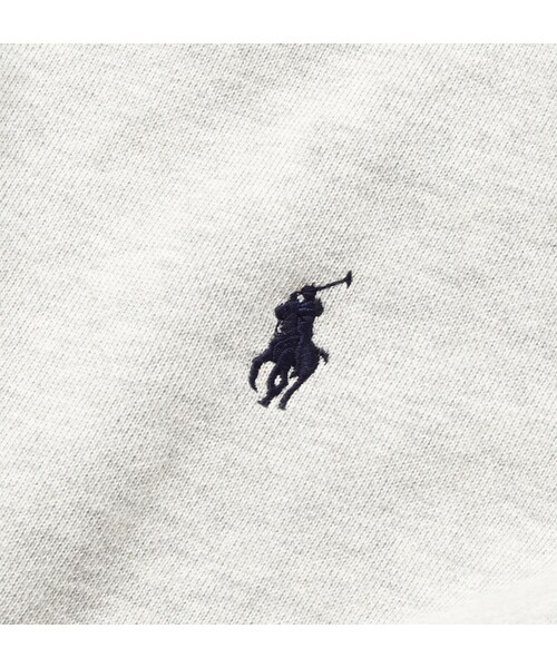 POLO RALPH LAUREN（ポロ ラルフ ローレン）の「Polo Ralph Lauren Cotton-Blend Jersey Sweatshirt（スウェット・メンズ・Gray・XXL/S/XL/L/M）」の5枚目の写真