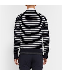 Sacai（サカイ）の「Sacai Drawstring-Hem Cotton Cardigan
