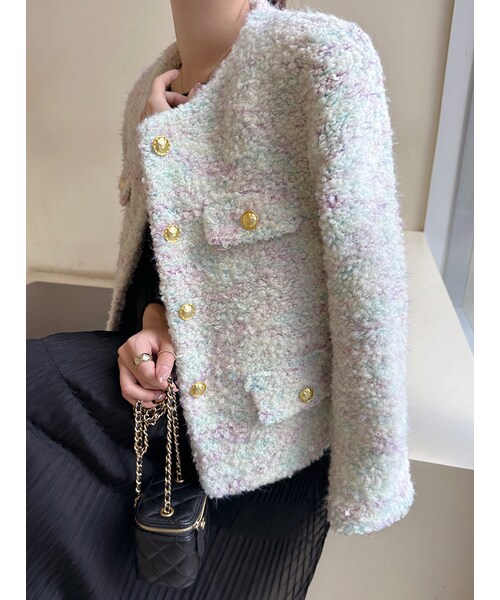 2000年 ヤギさん(羊)の5ドル白銅貨 リベリア