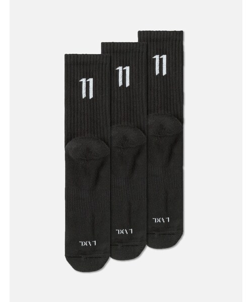 ST SOCK3x3 11 LOGOSocks