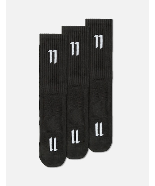 ST SOCK3x3 11 LOGOSocks