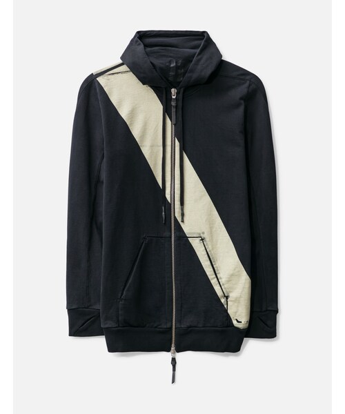 Z2B 11 League Balaclava Zippered Hoodie