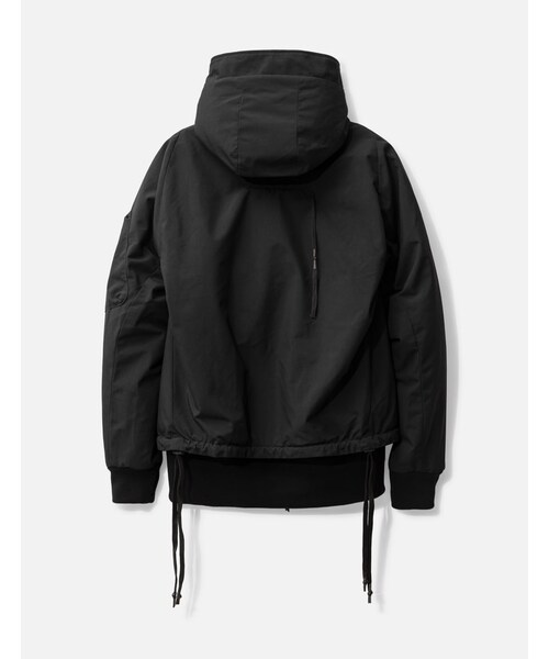ジャケット・アウター boris bidjan saberi parka1.1 Boris Bidjan Saberi PARKA1.1ST Reversible Seam Taped Parka