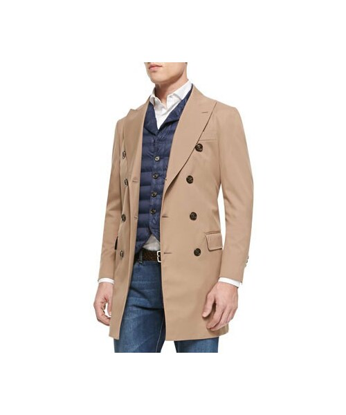 BRUNELLO CUCINELLI（ブルネロクチネリ）の「Brunello Cucinelli Nylon