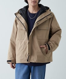 COLONY 2139 | 3WAYキルトインシェルマウンテンパーカー(マウンテンパーカー)