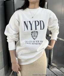 CAPRICIEUX LE'MAGE | 〈GOOD ROCK SPEED〉NYCスエット(Tシャツ/カットソー)