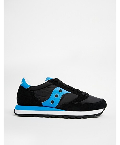 Saucony（サッカニー）の「Saucony Jazz Originals Trainers（スニーカー・メンズ・black・US 12/US 8/US 13/US 10/US 9/US 11/US 7）」の3枚目の写真