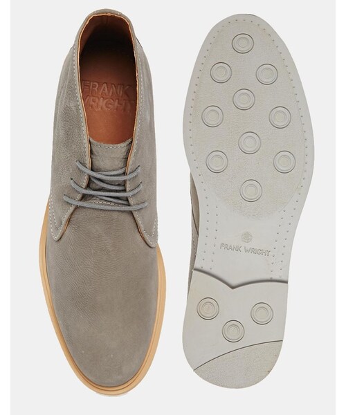 frank wright desert boots