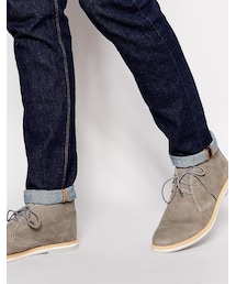 Frank Wright | Frank Wright Barnet Desert Boots(ブーツ)