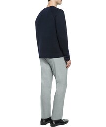 theory（セオリー）の「Theory Jake W New Tailor Pants, Light Gray