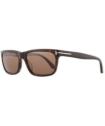 TOM FORD | Tom Ford Hugh Acetate Sunglasses, Brown(サングラス)
