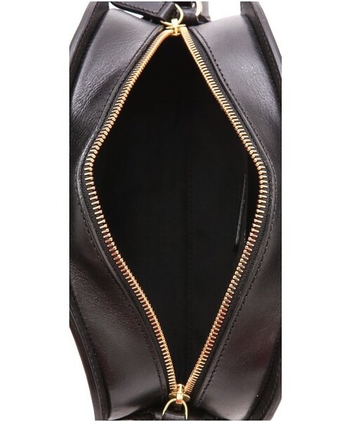 A.P.C.（アーペーセー）の「A.P.C. Half Moon Bag（ショルダーバッグ・レディース・Black・One Size）」の5枚目の写真