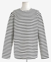 DHOLIC | 8colorボーダートップス(Tシャツ/カットソー)