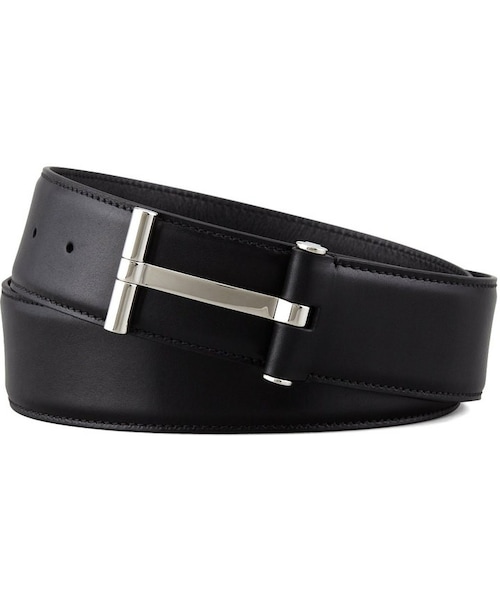 TOM FORD（トム フォード）の「Tom Ford Men's Leather T-Buckle Belt