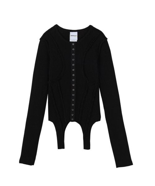 最終値下げ　Midnight Move／EYLETロングスリーブ ALAND（エーランド）の「Midnight Move／EYLETロングスリーブ