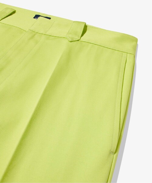 NOAH（ノア）の「Cavalry Pant（パンツ・グリーン D/(034)/28/残り1点/30/32/残り2点/34）」の4枚目の写真