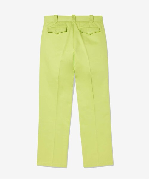 NOAH（ノア）の「Cavalry Pant（パンツ・グリーン D/(034)/28/残り1点/30/32/残り2点/34）」の3枚目の写真