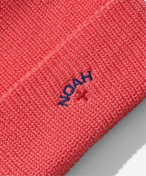 NOAH（ノア）の「Core Logo Beanie（）」 - WEAR