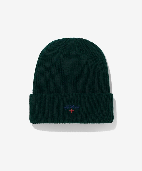 NOAH(ノア)の「Core Logo Beanie(帽子・ブラック/(001)/フリー/在庫あり)」の3枚目の写真