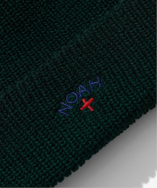 NOAH（ノア）の「Core Logo Beanie（）」 - WEAR