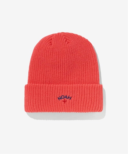 NOAH(ノア)の「Core Logo Beanie(帽子・ブラック/(001)/フリー/在庫あり)」の8枚目の写真