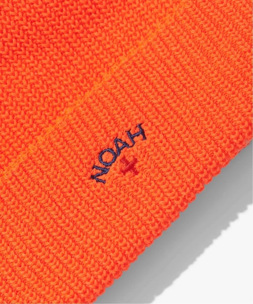 NOAH（ノア）の「Core Logo Beanie（）」 - WEAR