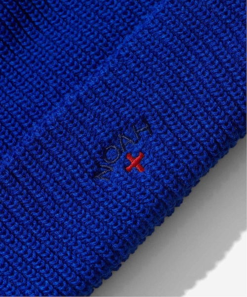 NOAH(ノア)の「Core Logo Beanie(帽子・ブラック/(001)/フリー/在庫あり)」の16枚目の写真