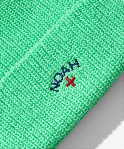 NOAH(ノア)の「Core Logo Beanie(帽子・ブラック/(001)/フリー/在庫あり)」の13枚目の写真