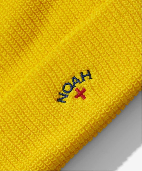 NOAH(ノア)の「Core Logo Beanie(帽子・ブラック/(001)/フリー/在庫あり)」の20枚目の写真