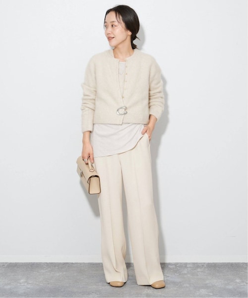 plage（プラージュ）の「《追加》washable straight パンツ6