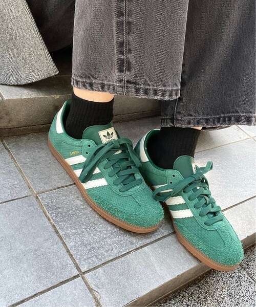 JOURNAL STANDARD（ジャーナルスタンダード）の「SAMBA OG：スニーカー