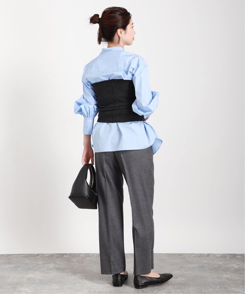 VERMEIL par iena（ヴェルメイユパーイエナ）の「《予約》wool