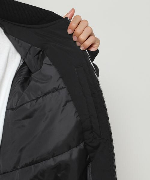URBANDTYPE MA-1ジャケットUtility MA1 Jacket ALAND（エーランド）の「Urbandtype／UTILITY MA1 ジャケット